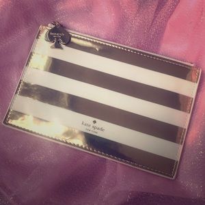Kate Spade makeup bag